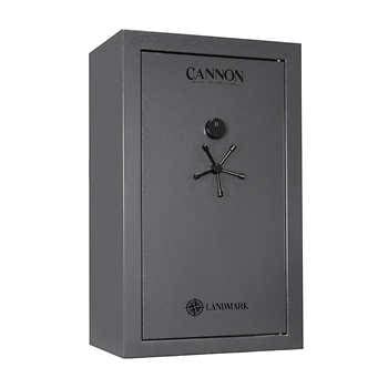The interior is fully carpeted and can house up to 12 rifles. . Cannon 40 gun safe costco